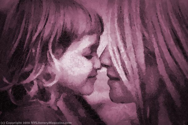 Mother and Daughter Real Poems about Family