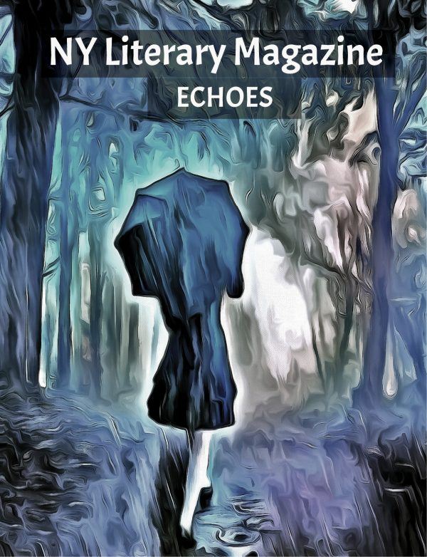 NY Literary Magazine "Echoes" Anthology of Modern Poems with Deep Meaning