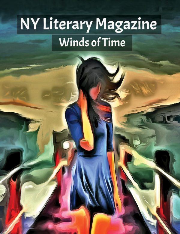 NY Literary Magazine Winds of Time Contemporary Poetry Anthology
