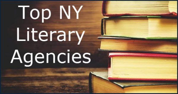 Top NY Literary Agencies Accepting Submissions