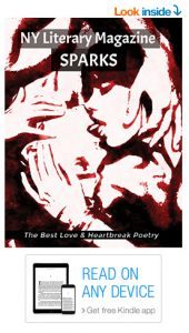 NY Literary Magazine - Sparks - Best Love Poetry Magazine Free Kindle Digital