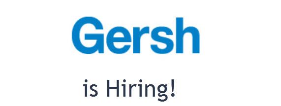 Talent & Literary Agency Gersh is hiring a talent agent assistant