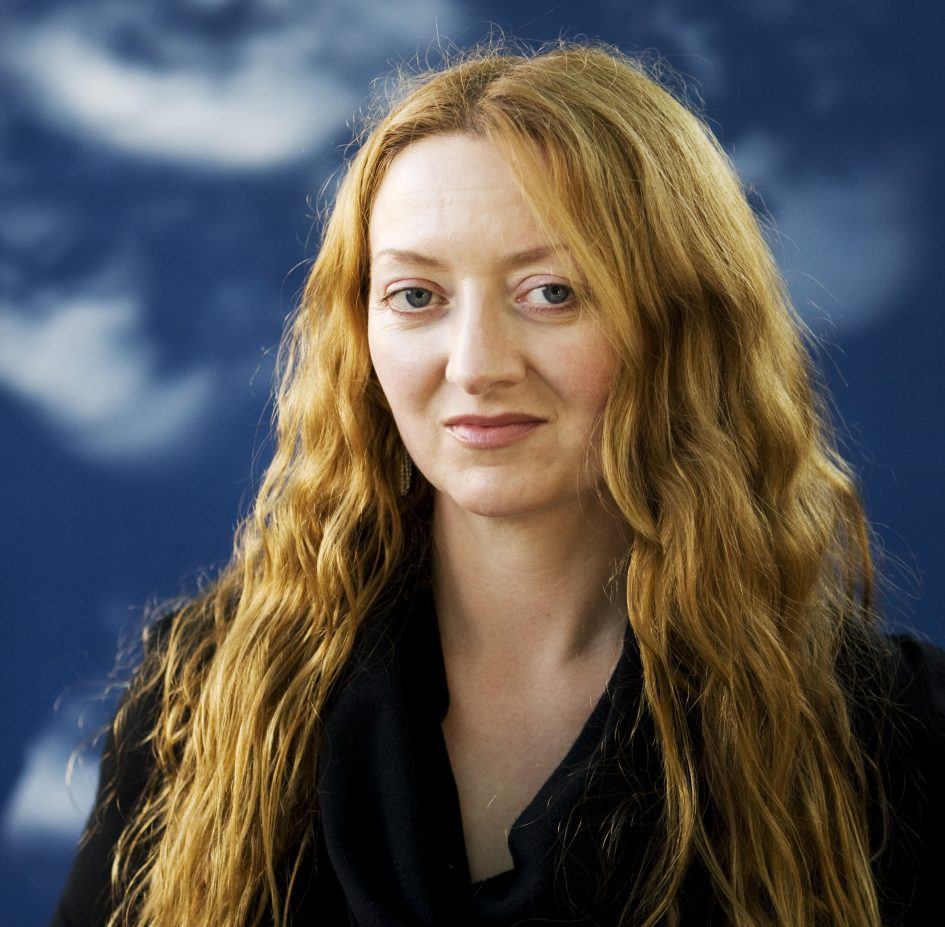 Multi-award winning Irish author Claire Keegan