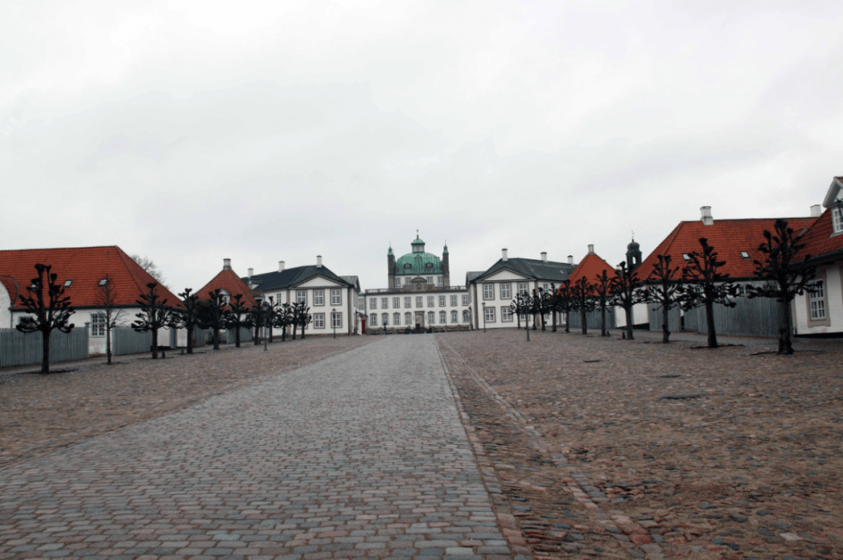 Fredensborg Palace, Hamlet's Hideaway Retreat