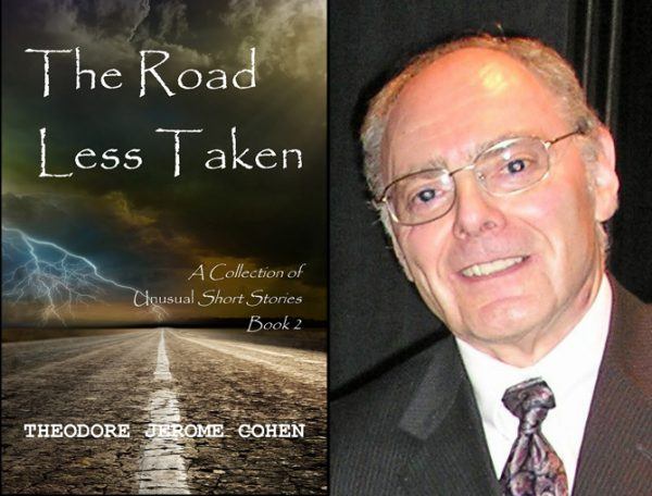 Author Interview with Theodore J. Cohen