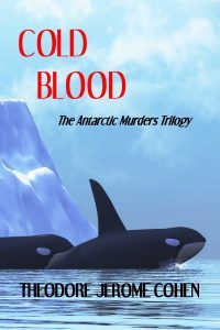 Interview with Theodore Cohen Author of "Cold Blood"