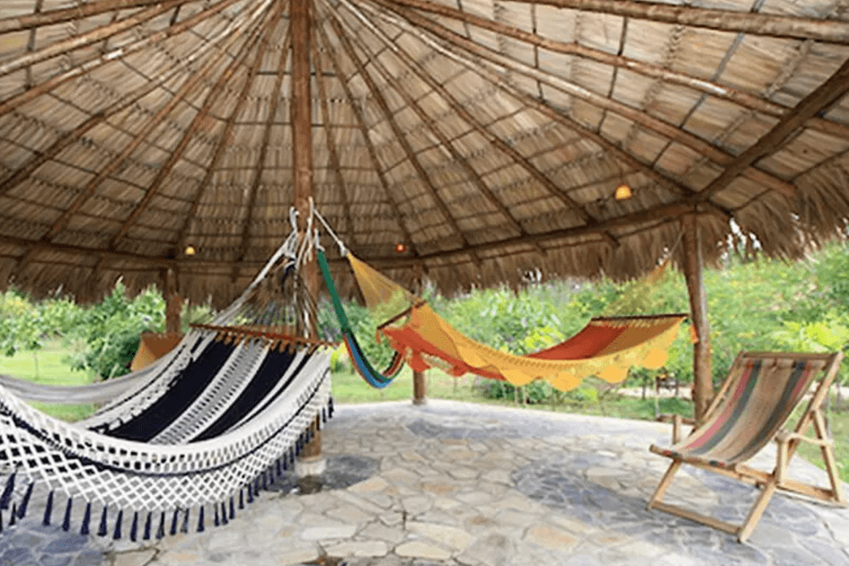 Relaxation at Hotel Mango Rosa, Creative Revolution Retreat