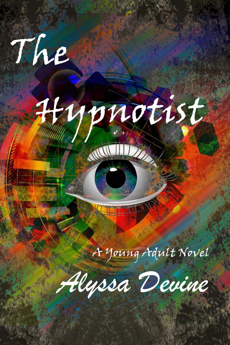 Theodore Cohen Author of "The Hypnotist"