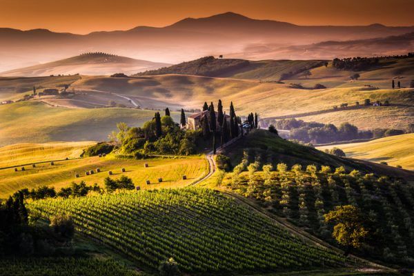 Wide Open Writing Tuscany Retreat
