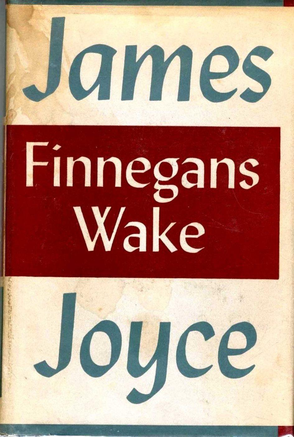 James Joyce Finnegans Wake Reading Event in NY