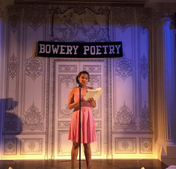 Bowery Poetry Club Literary Event NYC