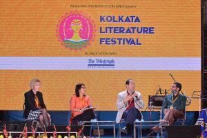 Kolkata Book Fest