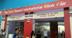 Manila Book Fair