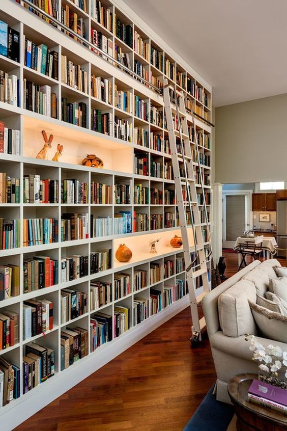 The Single Wall Library