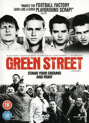 Green Street Film Poster