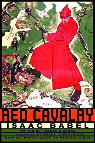 Red Cavalry by Isaac Babel