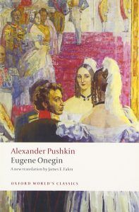 Eugene Onegin by Alexander Pushkin