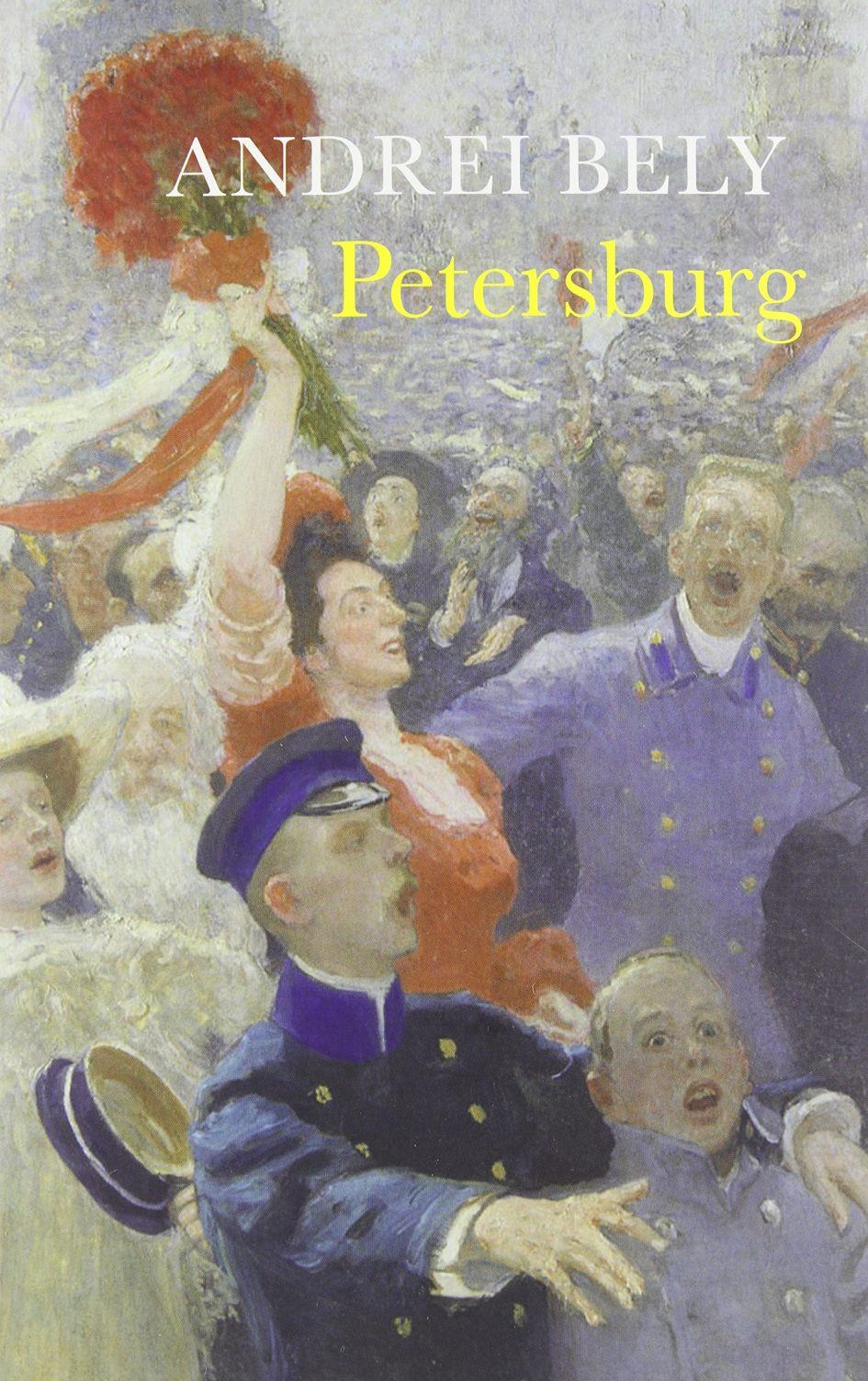 Petersburg by Andrei Bely