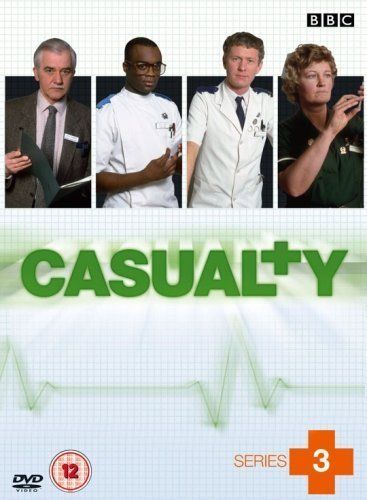 Casualty TV Series - Screenwriter Clive Dawson