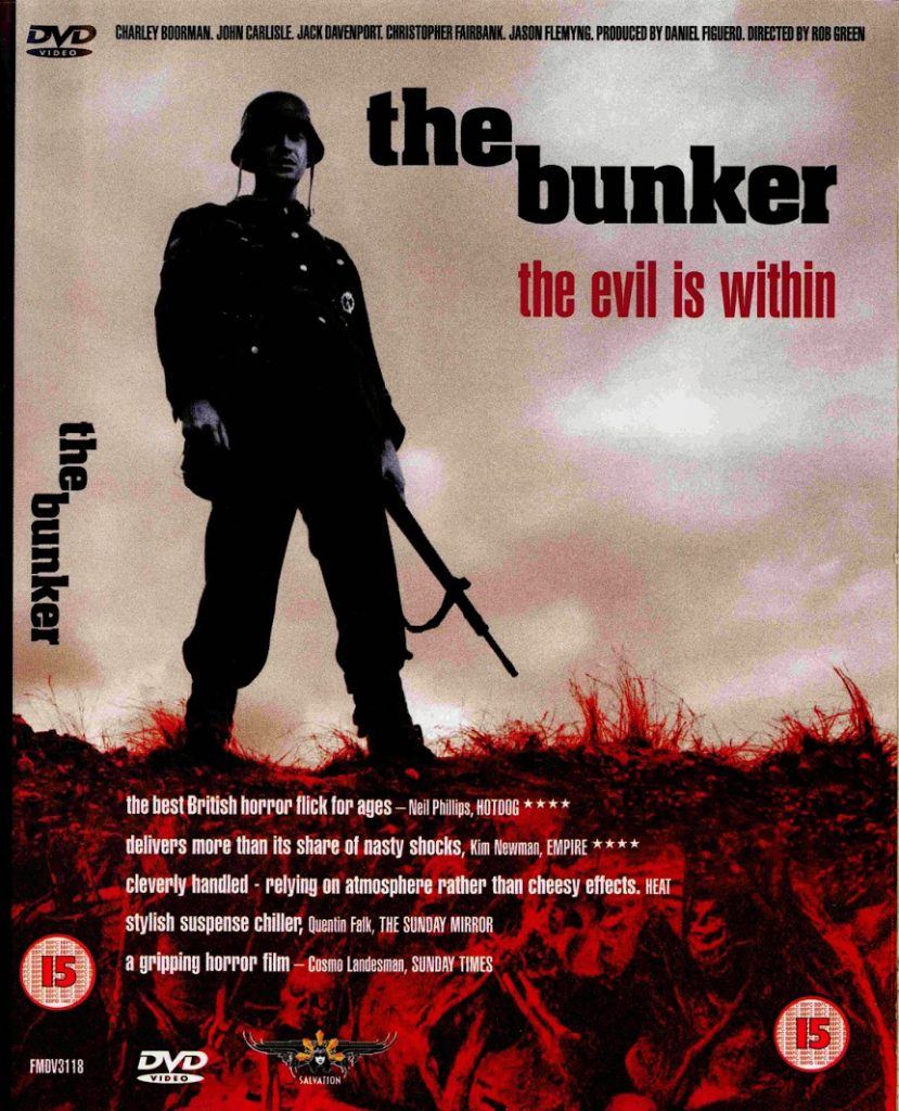 The Bunker by Screenwriter Clive Dawson