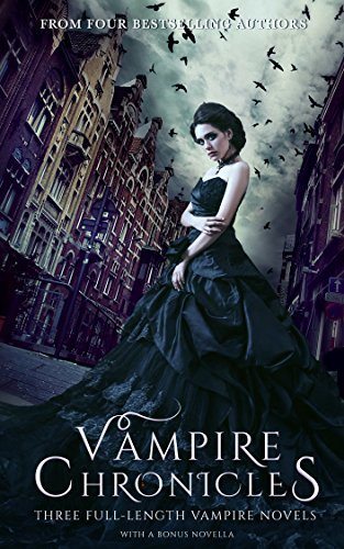 Vampire Chronicles by Kia Carrington-Russell