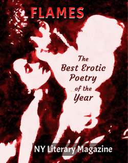 NY Literary Magazine FLAMES Best Erotic Poetry Collection