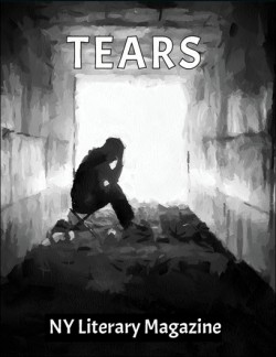 NY Literary Magazine TEARS_Best Dark Sad Poetry Anthology