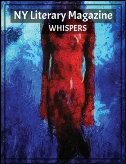 NY Literary Magazine WHISPERS Modern Poetry Anthology Magazine