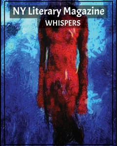 NY Literary Magazine WHISPERS Modern Poetry Anthology Magazine