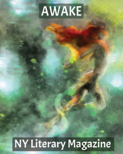 NY Literary Magazine AWAKE Best Contemporary Poetry Anthology Digital Magazine