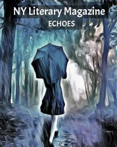 NY Literary Magazine "Echoes" Anthology of Modern Poems with Deep Meaning