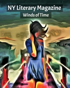 NY Literary Magazine Winds of Time Contemporary Poetry Anthology